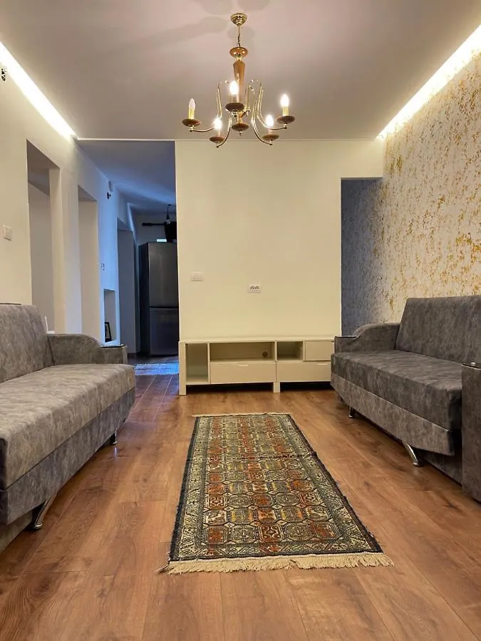 Hidden Gem Blloku Apartment Tirana
