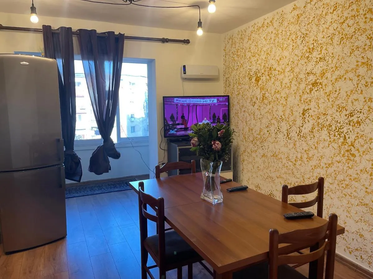 Hidden Gem Blloku Apartment Tirana